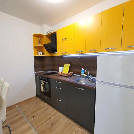 Apartamento Comfortable Sunny Apartmentear To The -4per Primorsko